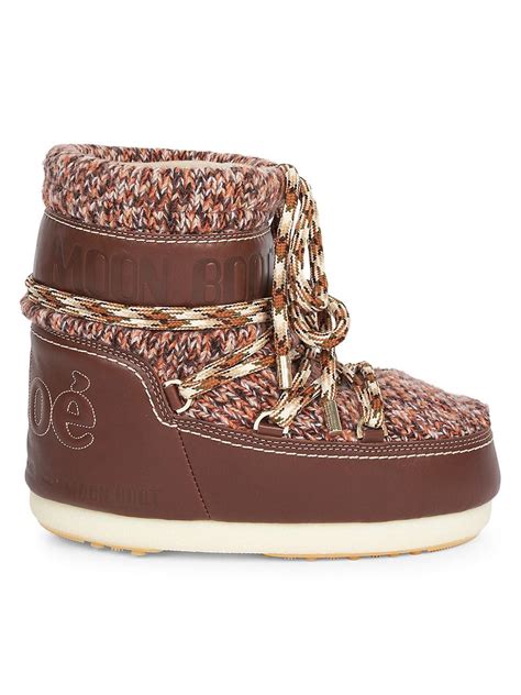 chloe x moon boot|chloe x moon shoes.